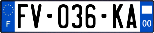 FV-036-KA