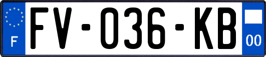 FV-036-KB