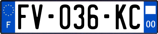 FV-036-KC