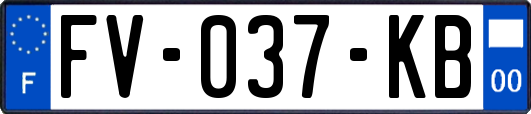 FV-037-KB