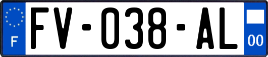 FV-038-AL