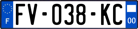 FV-038-KC