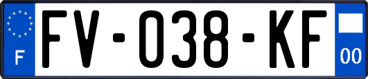 FV-038-KF