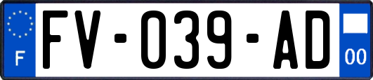 FV-039-AD