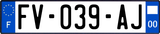 FV-039-AJ