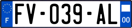 FV-039-AL