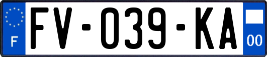 FV-039-KA