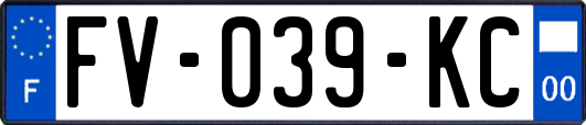 FV-039-KC