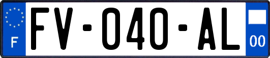 FV-040-AL