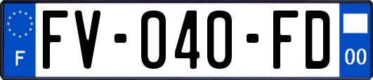 FV-040-FD