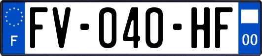 FV-040-HF
