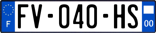 FV-040-HS