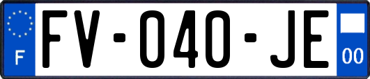 FV-040-JE