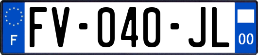 FV-040-JL
