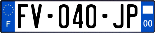 FV-040-JP