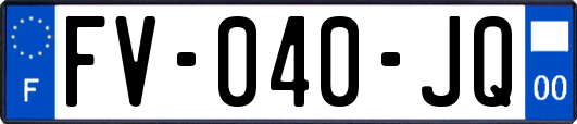 FV-040-JQ