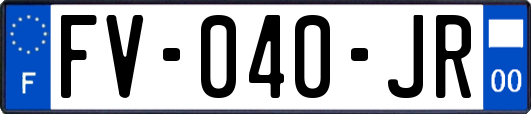 FV-040-JR