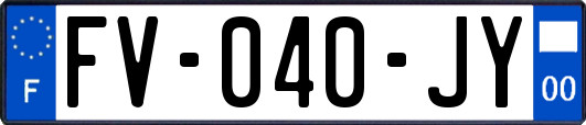 FV-040-JY