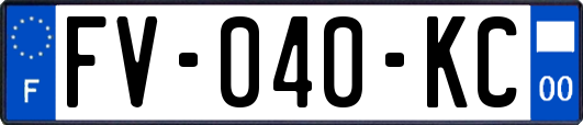 FV-040-KC