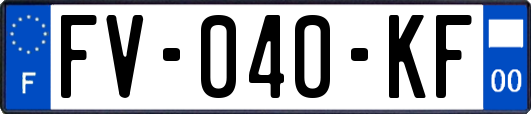 FV-040-KF