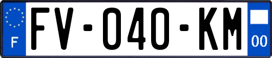 FV-040-KM