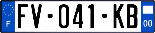 FV-041-KB