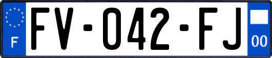 FV-042-FJ