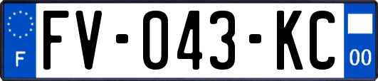 FV-043-KC