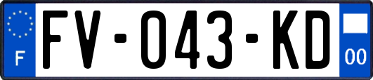 FV-043-KD