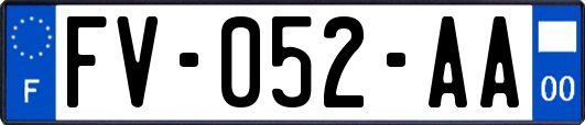 FV-052-AA