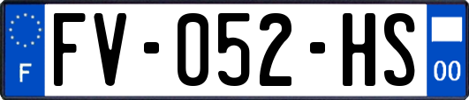 FV-052-HS