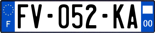FV-052-KA