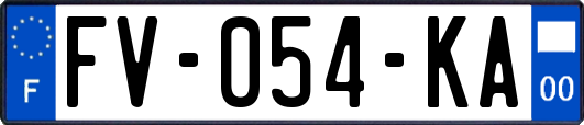 FV-054-KA