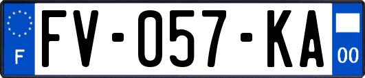 FV-057-KA