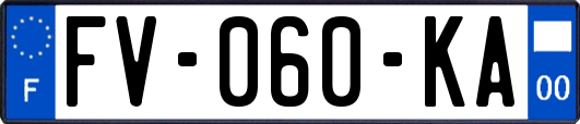 FV-060-KA