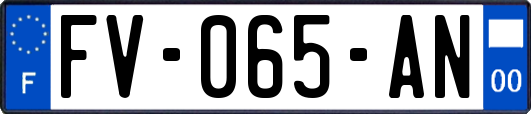 FV-065-AN