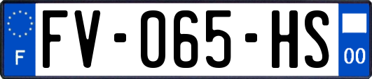 FV-065-HS