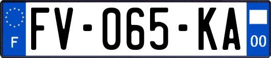 FV-065-KA