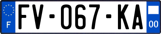 FV-067-KA