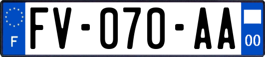 FV-070-AA