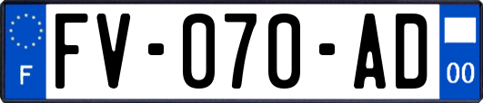 FV-070-AD