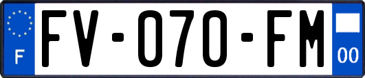 FV-070-FM