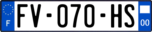 FV-070-HS