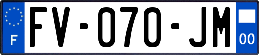 FV-070-JM