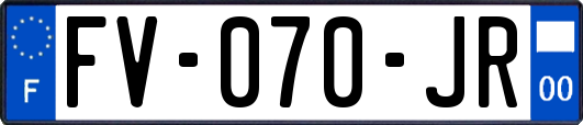 FV-070-JR