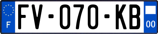 FV-070-KB