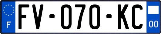 FV-070-KC
