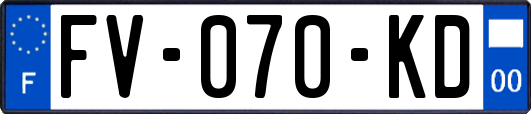 FV-070-KD
