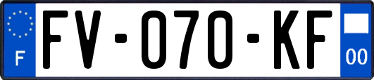 FV-070-KF