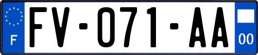 FV-071-AA